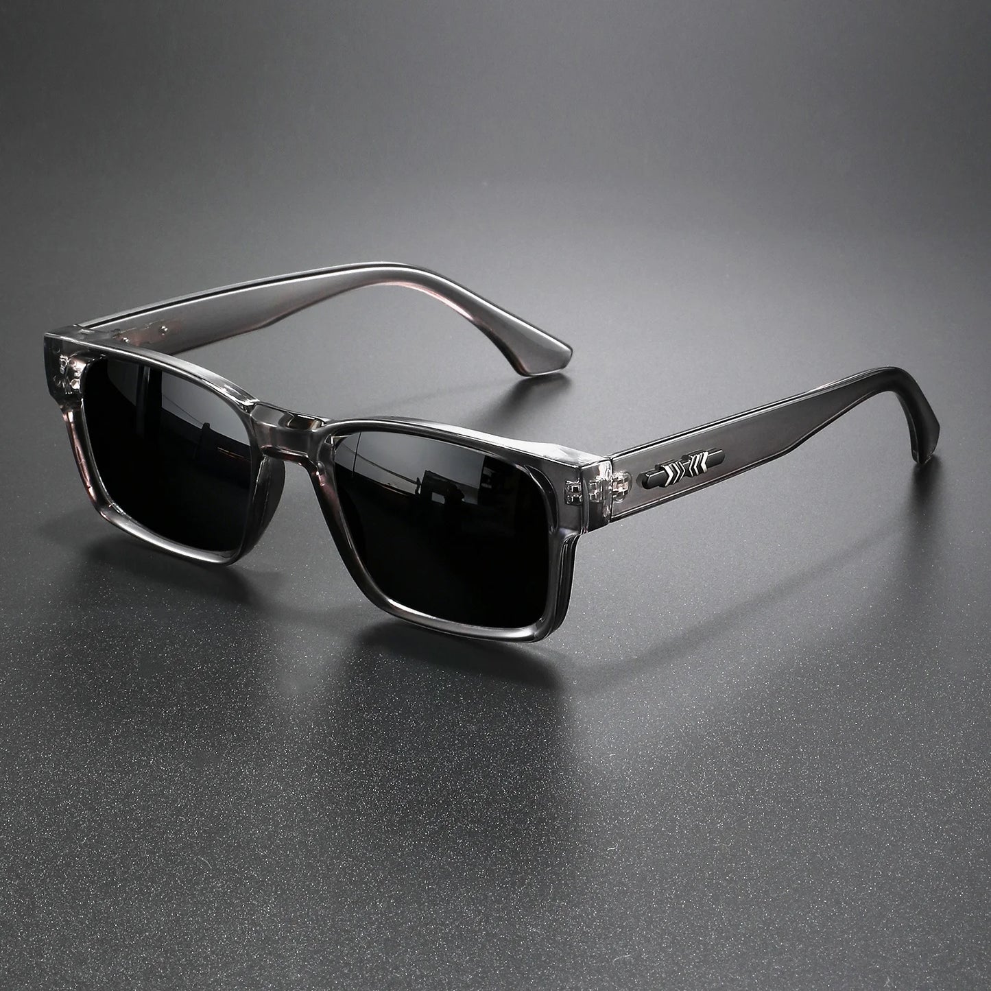 ZUPHAR™ Retro Square UV400 Sunglasses