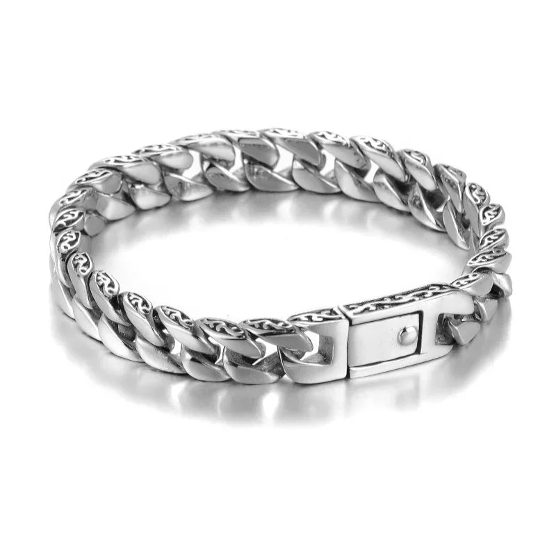 ZUPHAR™ Classic Feather Chain Bracelet