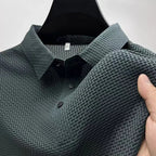 ZUPHAR™ Polo d’été élégant pour homme