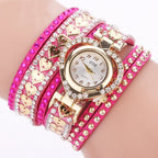 ZUPHAR™ Luxe Wrap Bracelet Watch