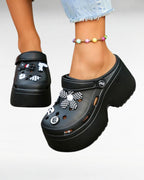 ZUPHAR™ Women Chunky Platform Clog Sandals