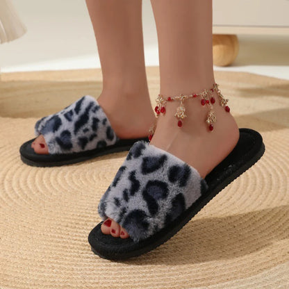 ZUPHAR™ Cozy Plush Indoor Slippers