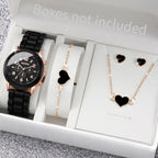 Women’s Watch & Jewelry Set