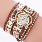 ZUPHAR™ Luxe Wrap Bracelet Watch