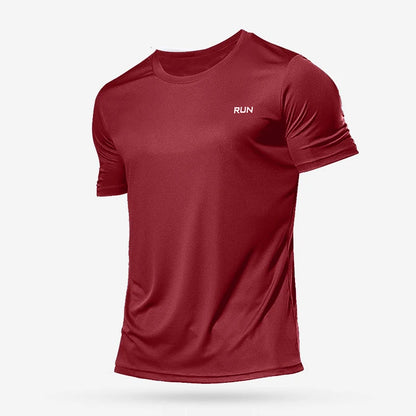 ZUPHAR Men's Quick-Dry Performance Sport T-Shirt