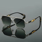 Vintage Square Sunglasses