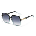 Square Cycling Sunglasses – Women | Gradient UV | ZUPHAR