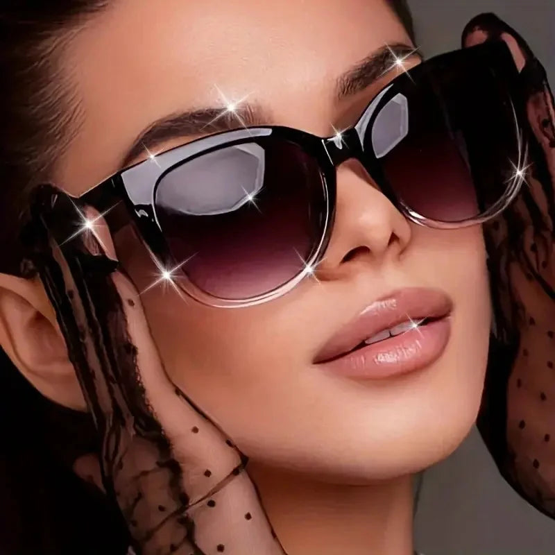 ZUPHAR™ Luxe Cat Eye UV400 Sunglasses