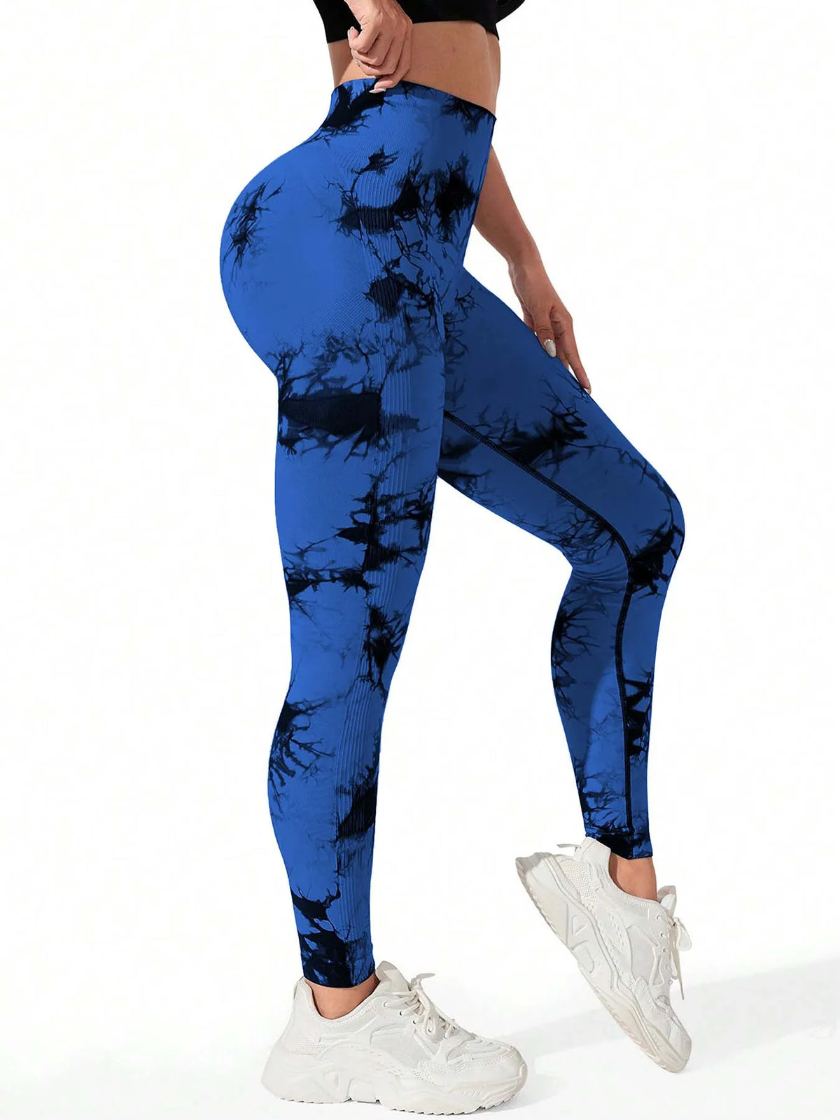 ZUPHAR™ SculptFit Tie-Dye Leggings
