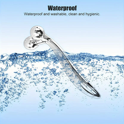 ZUPHAR™ 3D Y-Shape Facial Roller Massager