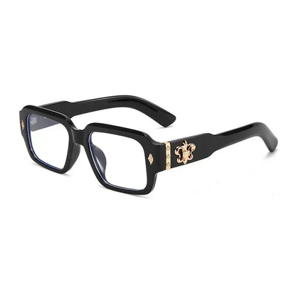 Hip Hop Square Sunglasses - Auto-Tinting Lenses | Unisex Streetwear