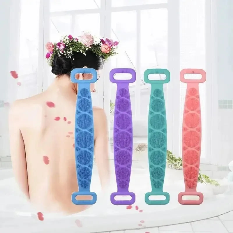 Back Scrubber Strap