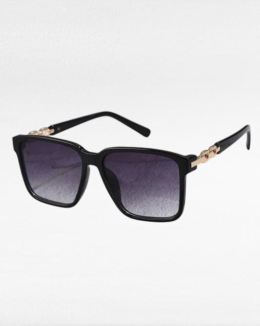 Women's Square Gradient Sunglasses — UV400 Rectangle Shades | ZUPHAR
