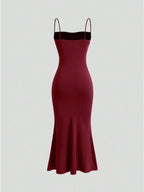ZUPHAR™ Body-Fit Maxi Dress – Elegant Party Dress