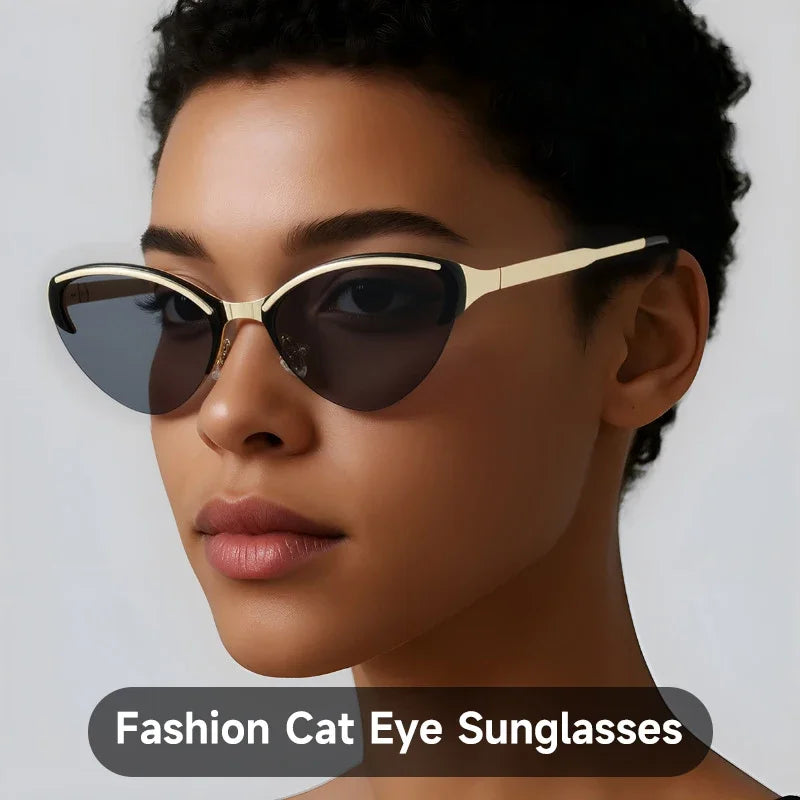 Women’s Cat Eye UV400 Sunglasses