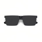 Men’s Rectangle Sunglasses