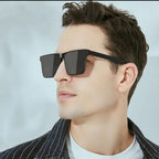 Men’s Rectangle Sunglasses