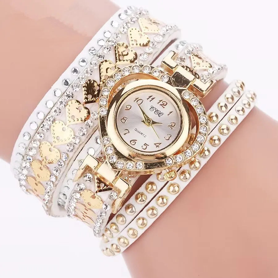 ZUPHAR™ Luxe Wrap Bracelet Watch