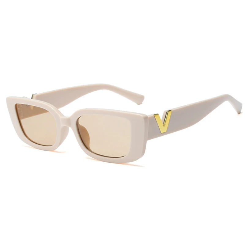 ZUPHAR™ Women's Rectangle UV400 Fashion Sunglasses