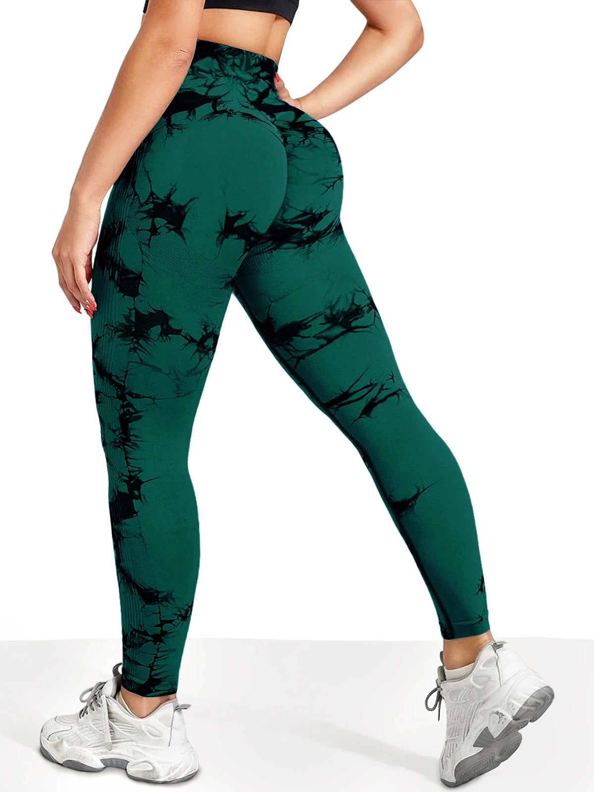 ZUPHAR™ SculptFit Tie-Dye Leggings