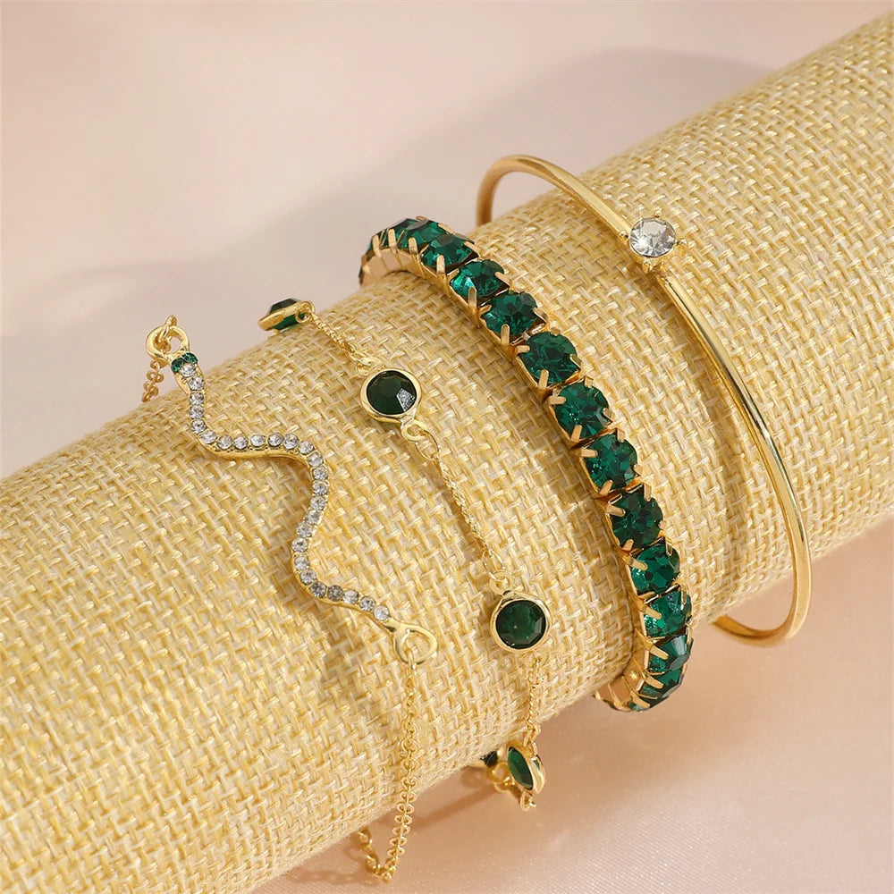 ZUPHAR™ Vintage Chain Link Bracelet