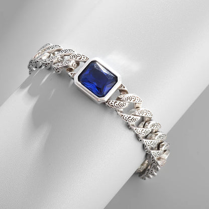 ZUPHAR™ Classic Feather Chain Bracelet