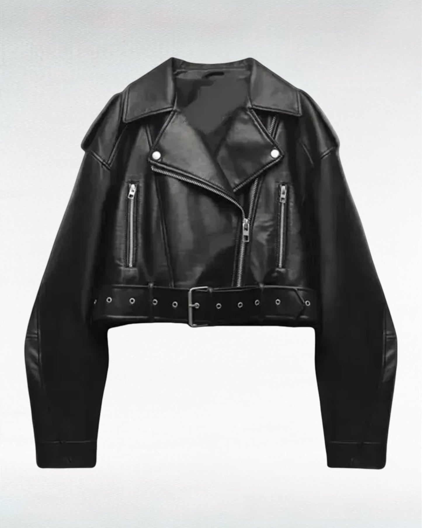 ZUPHAR Biker Jacket