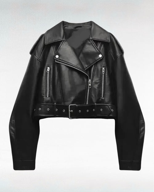 ZUPHAR Biker Jacket