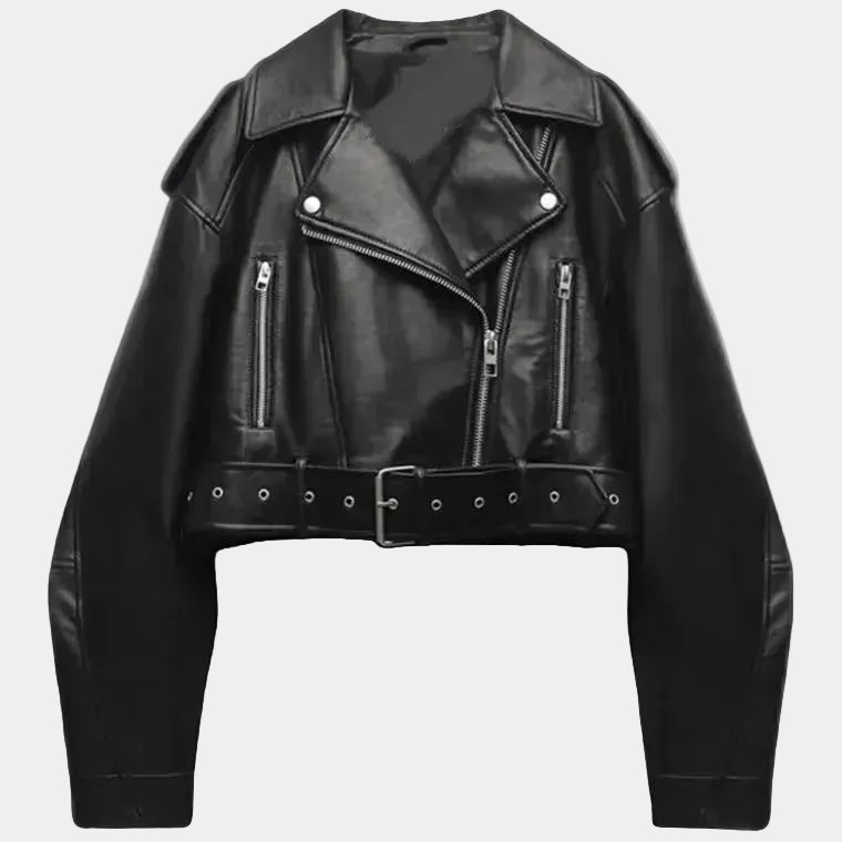 ZUPHAR Biker Jacket