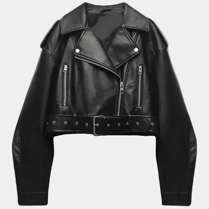 ZUPHAR Biker Jacket