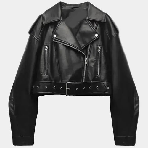 ZUPHAR Biker Jacket