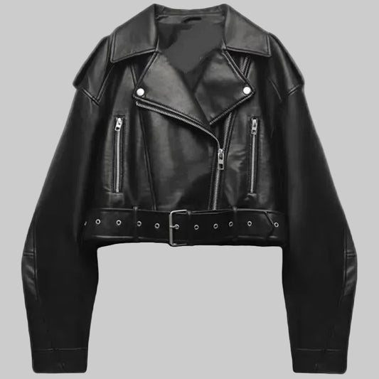 ZUPHAR Biker Jacket
