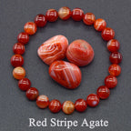ZUPHAR™ Bracelet Aura Stone™ – Équilibre et protection