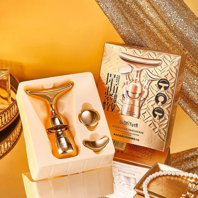 ZUPHAR™ SculptGlow Neck & Face Massager