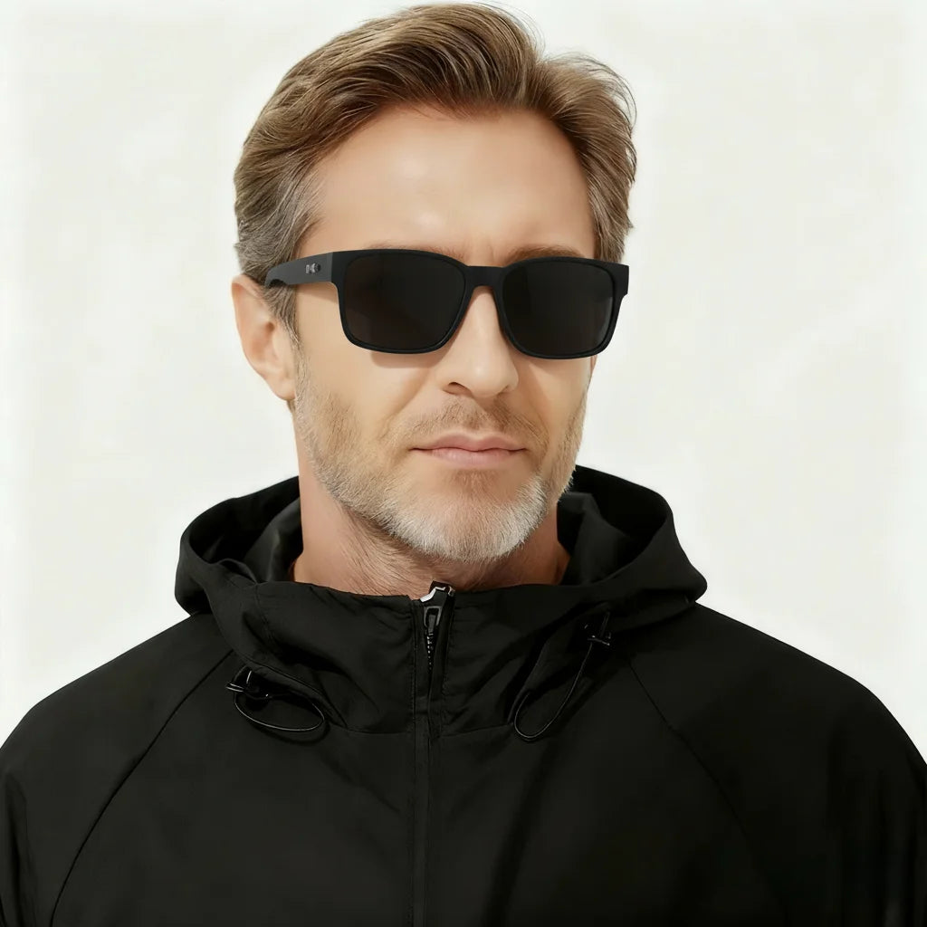 ZUPHAR™ Retro Square UV400 Sunglasses