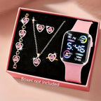 Teen Watch & Jewelry Set