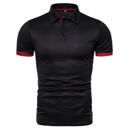ZUPHAR™ Essential Breathable Polo Tee