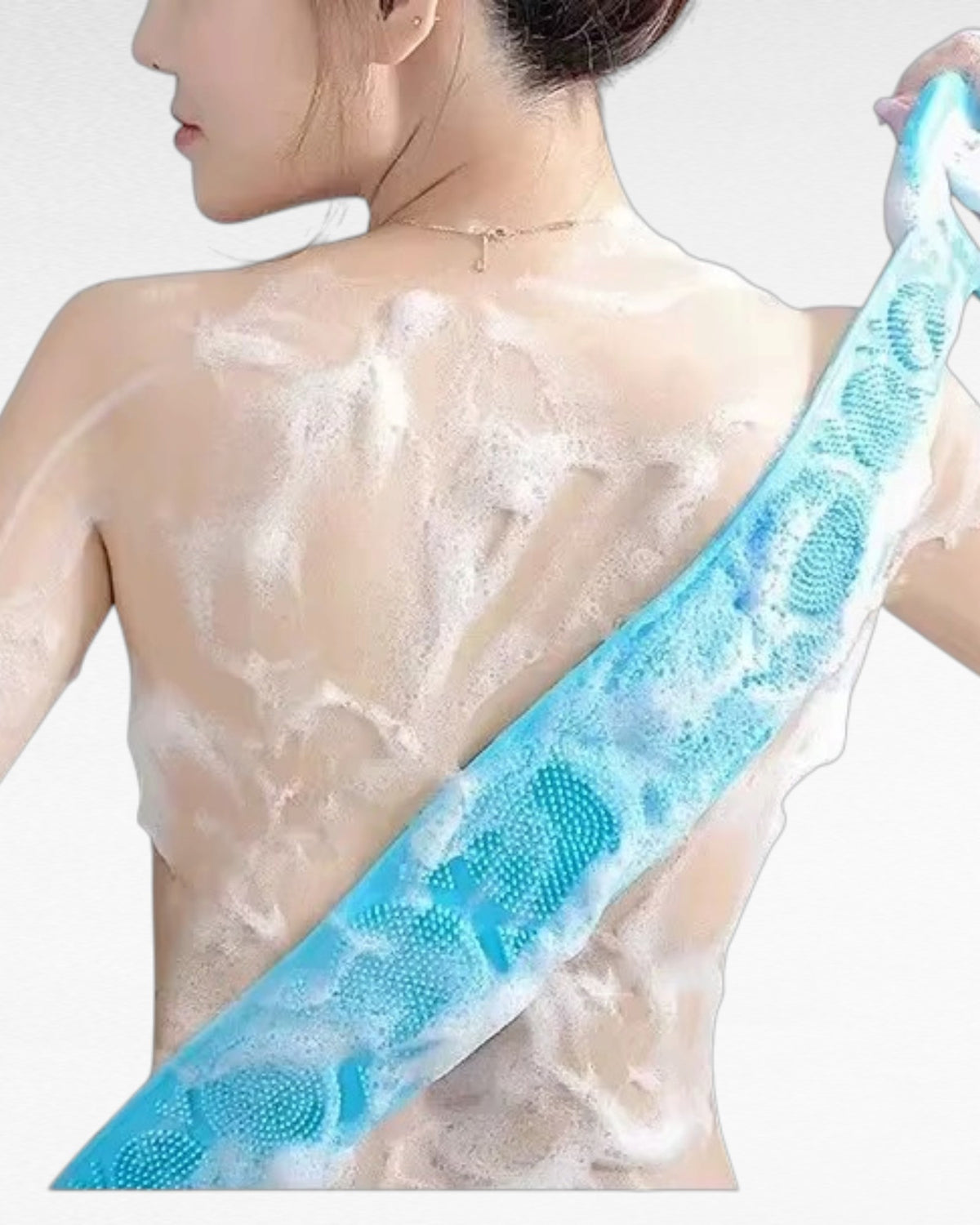 Back Scrubber Strap