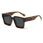 Vintage Square Sunglasses