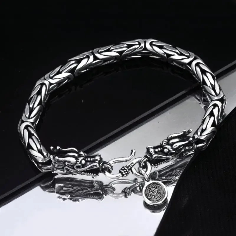 ZUPHAR™ Classic Feather Chain Bracelet