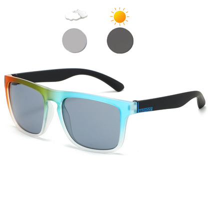 ZUPHAR™ Polarized Square Sunglasses for Men