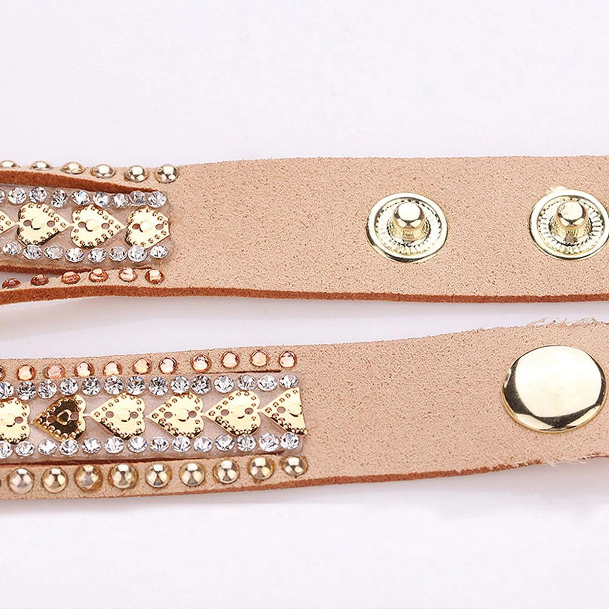 ZUPHAR™ Luxe Wrap Bracelet Watch