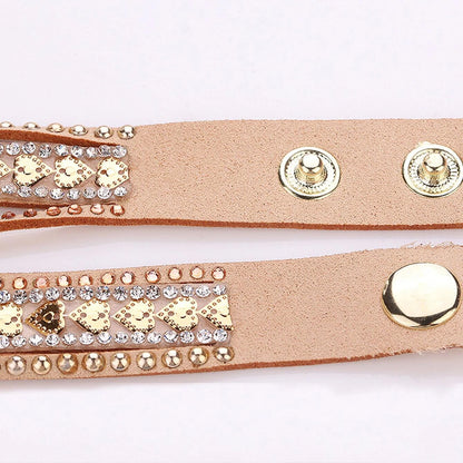 ZUPHAR™ Luxe Wrap Bracelet Watch