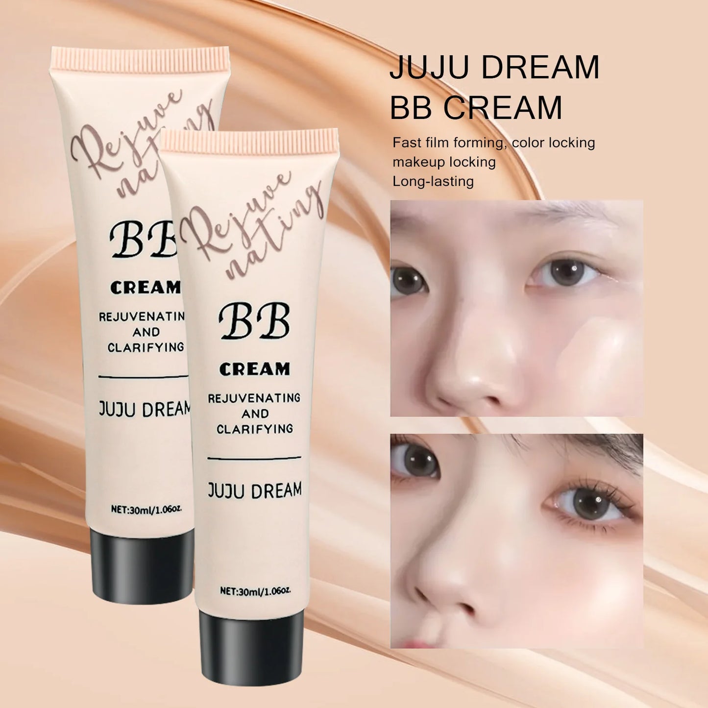 ZUPHAR™ Juju Dream Hydrating BB Cream