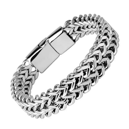 ZUPHAR™ Classic Feather Chain Bracelet