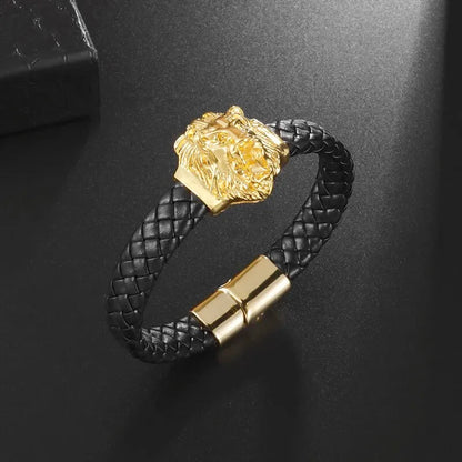 ZUPHAR™ Classic Feather Chain Bracelet