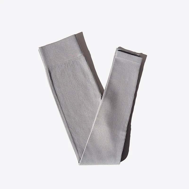 WAREBALL SculptFit™ Seamless High-Waist Leggings – Tummy Control Activewear