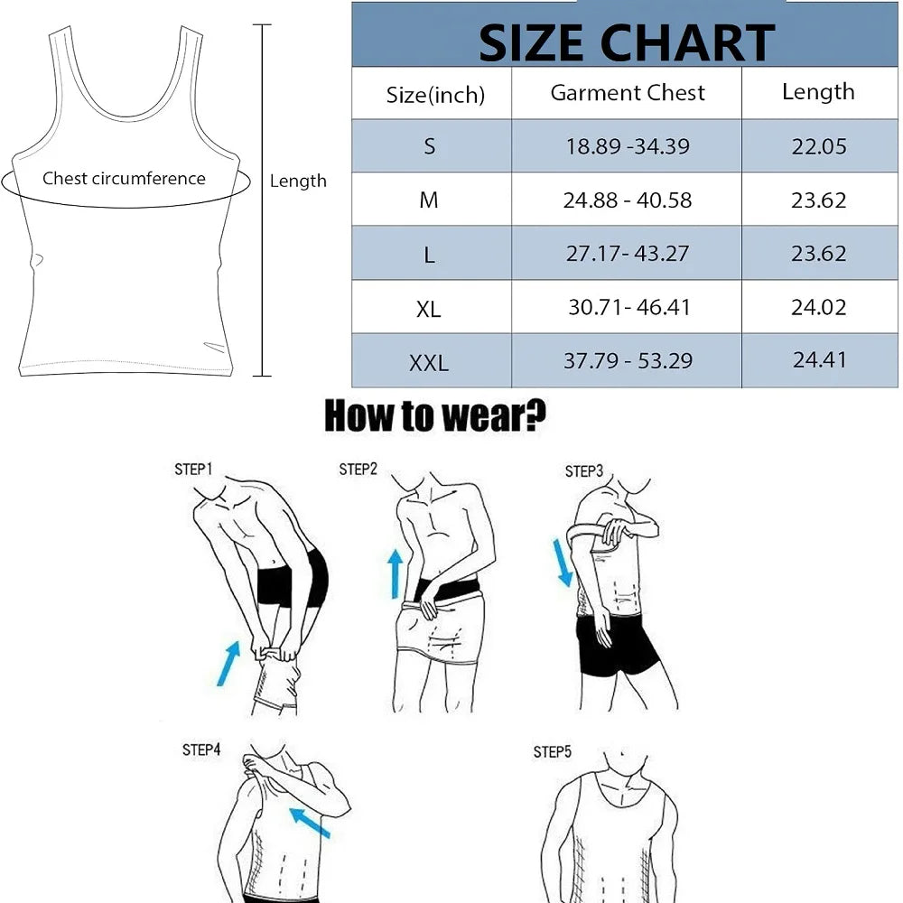 ZUPHAR™ Performance Fit Nylon Tank Top