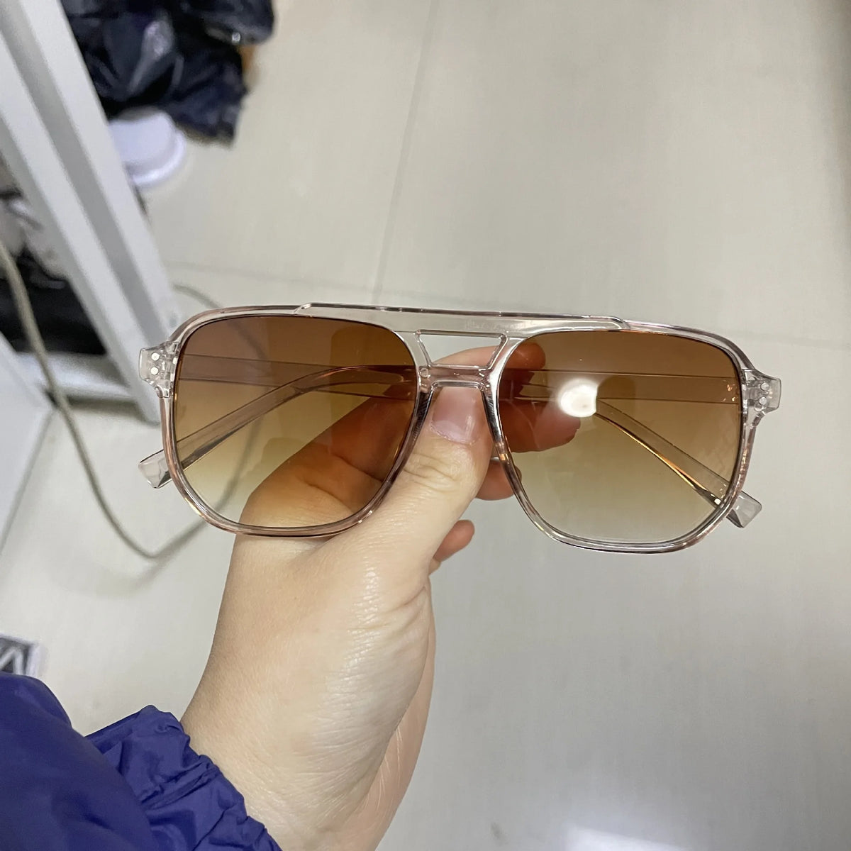 ZUPHAR™ Bold Edge UV400 Fashion Sunglasses