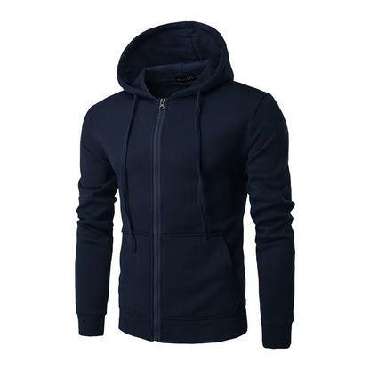 ZUPHAR™ Urban Warm Zip Hoodie